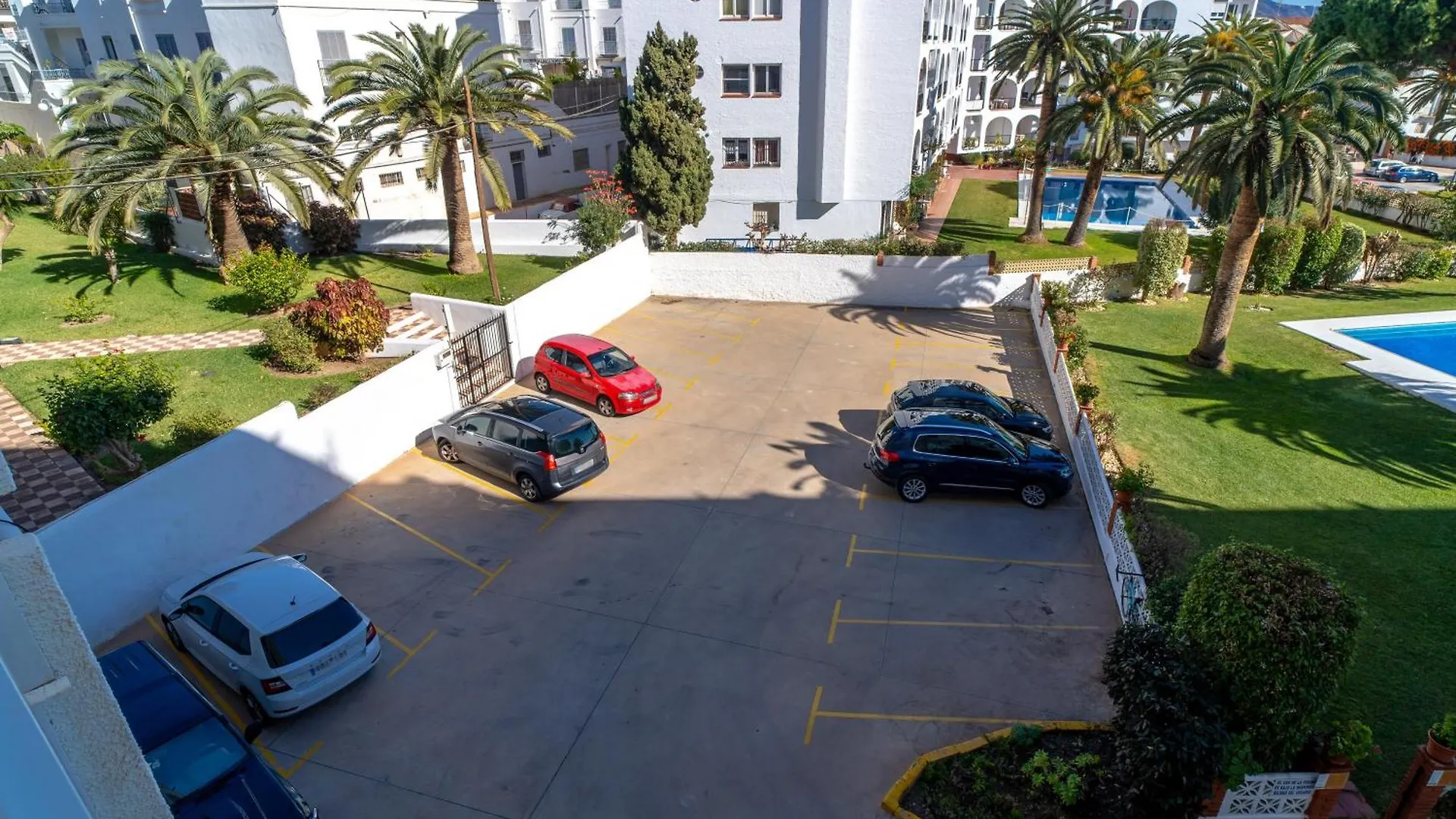 Apartment Carabeo 15 Studios Casasol Nerja Spain