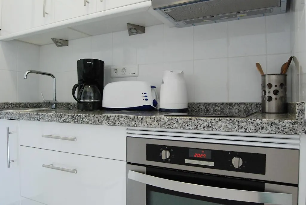 Carabeo 15 Studios Casasol Nerja 0*,