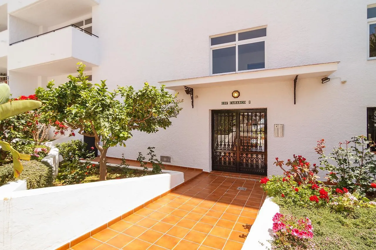Carabeo 15 Studios Casasol Nerja Apartment